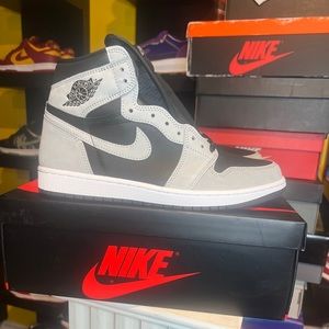Jordan 1 Retro Shadow 2.0